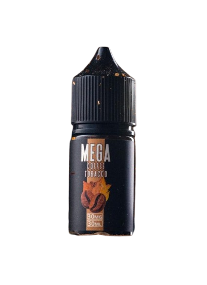 MEGA COFFEE TOBACCO 30ML