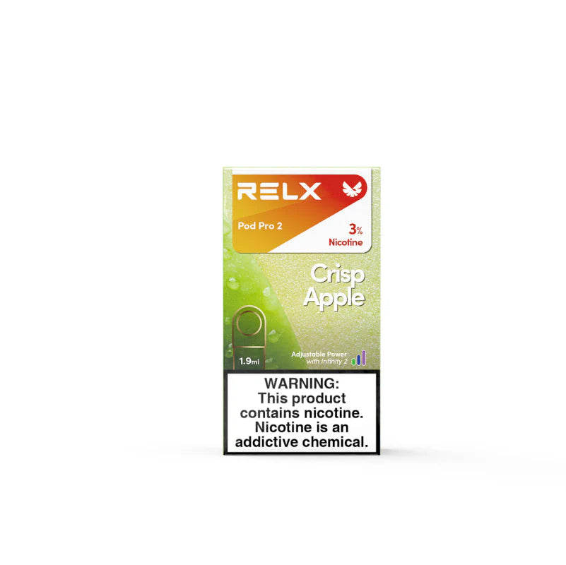 RELX CRISP APPLE
