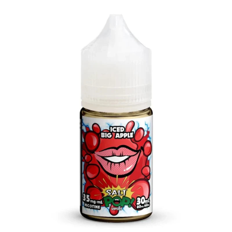 POP ICE BIG APPLE 30ML