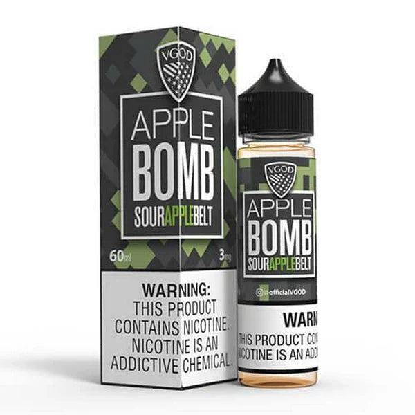 VGOD APPLE BOMB 60ML
