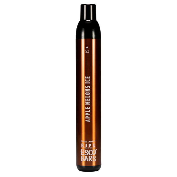 ESCOBARS 2500 PUFFS APPLE MELONS ICE  5%