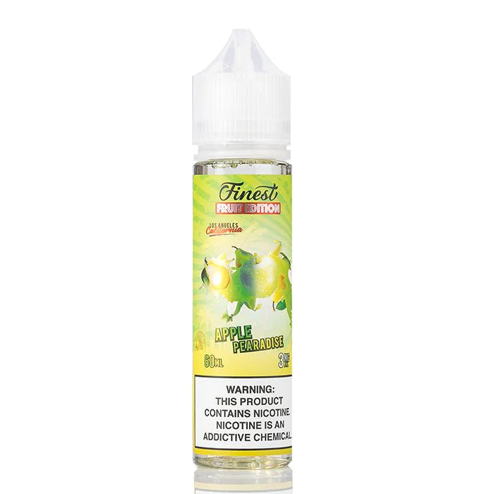 FINEST APPLE PARADISE 60ML