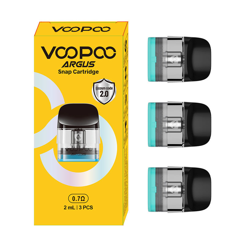 VOOPOO ARGUS SNAP CARTRIDGE