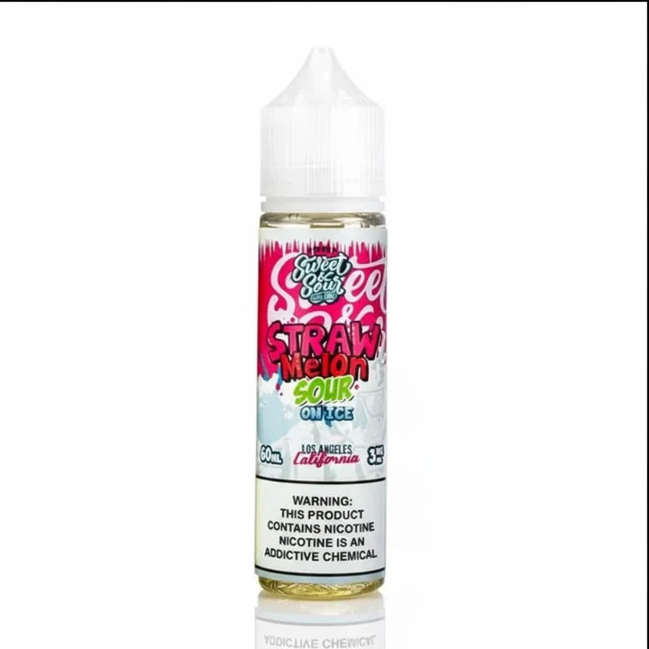 FINEST STRAWMELON 60ML