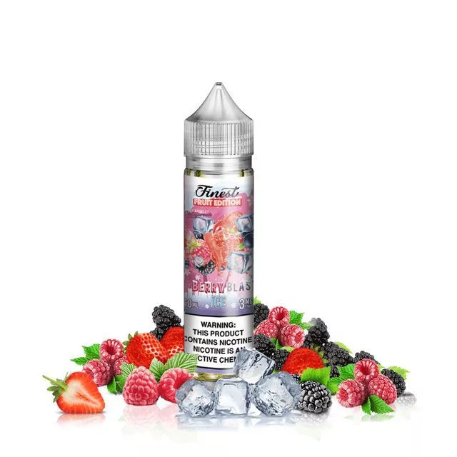 FINEST BERRY BLAST ICE 60ML