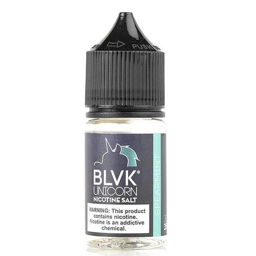 BLVK SALT SPEARMINT 30ML