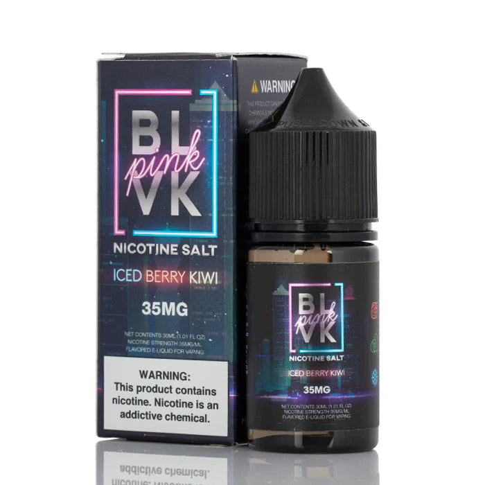 BLVK ICED BERRY KIWI 30ML (Copy)