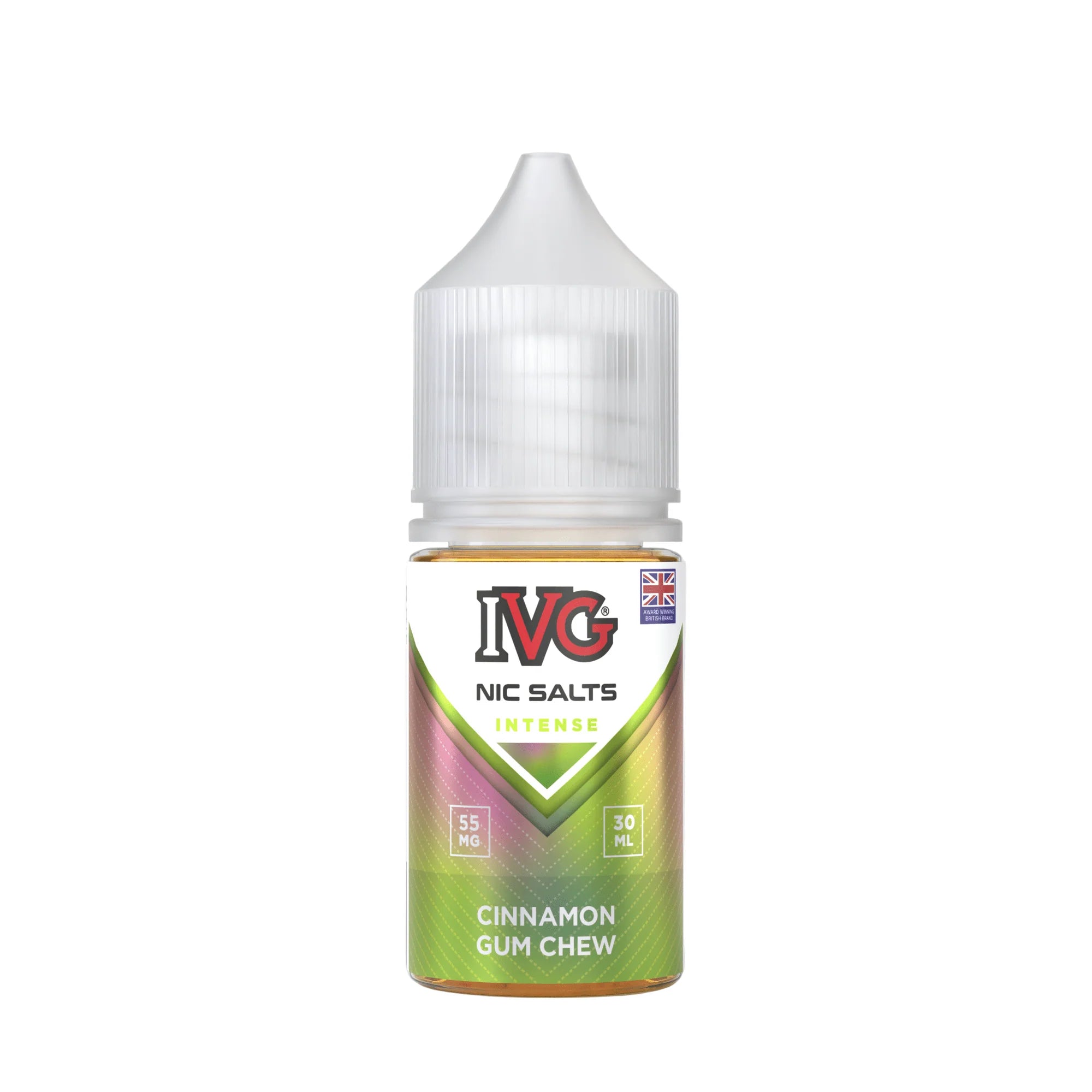 IVG CINNAMON GUM CHEW 30ML
