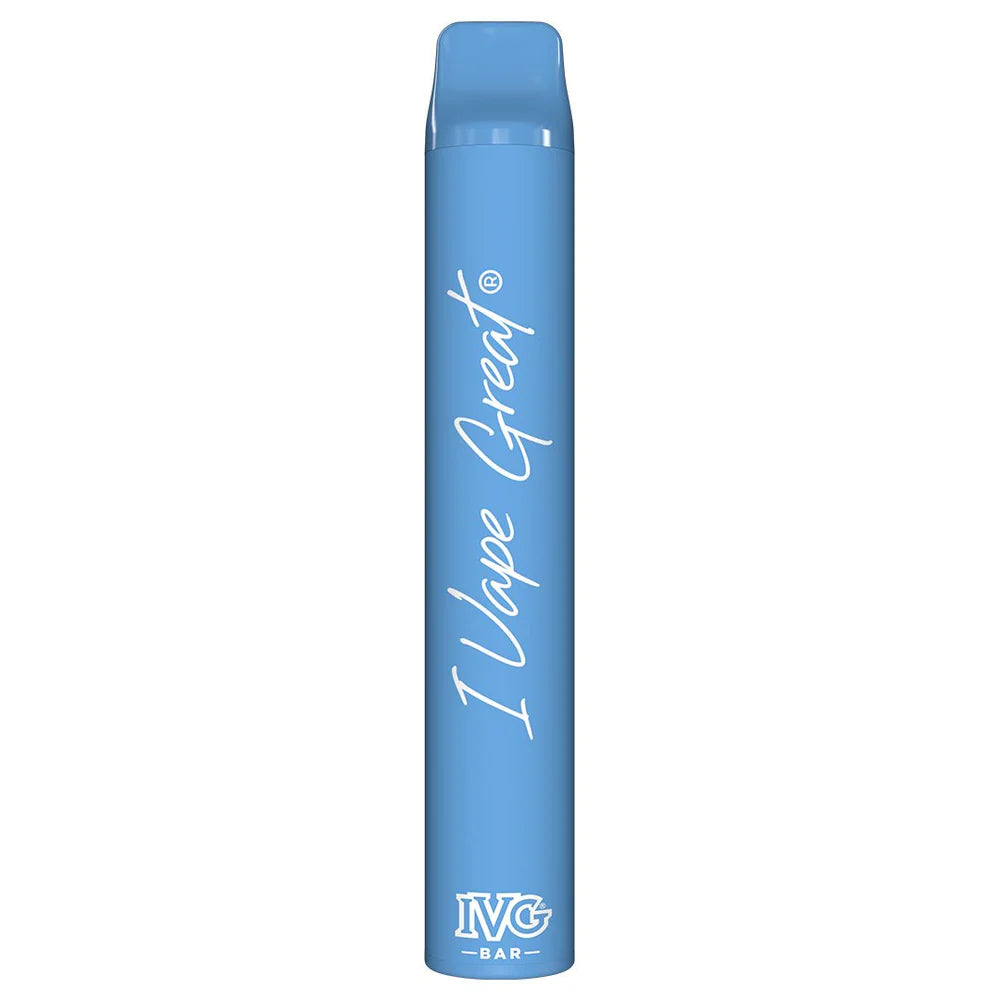 IVG BAR DISPOSABLE 3000 PUFFS - CLASSIC MINT