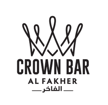 AL FAKHER CROWN BAR DISPOSABLE TWO APPLE 8000 PUFFS