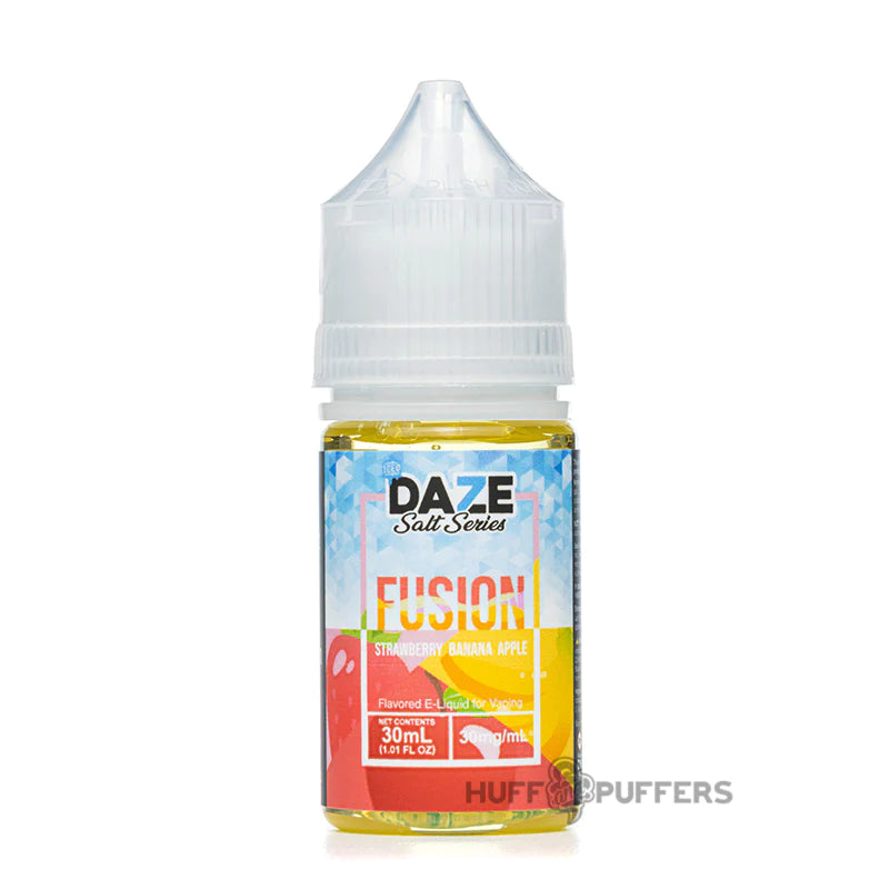 REDS FUSION STRAWBERRY BANANA APPLE ICED 30ML