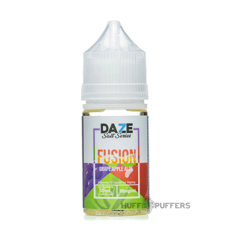 REDS FUSION GRAPE APPLE ALOE 30ML