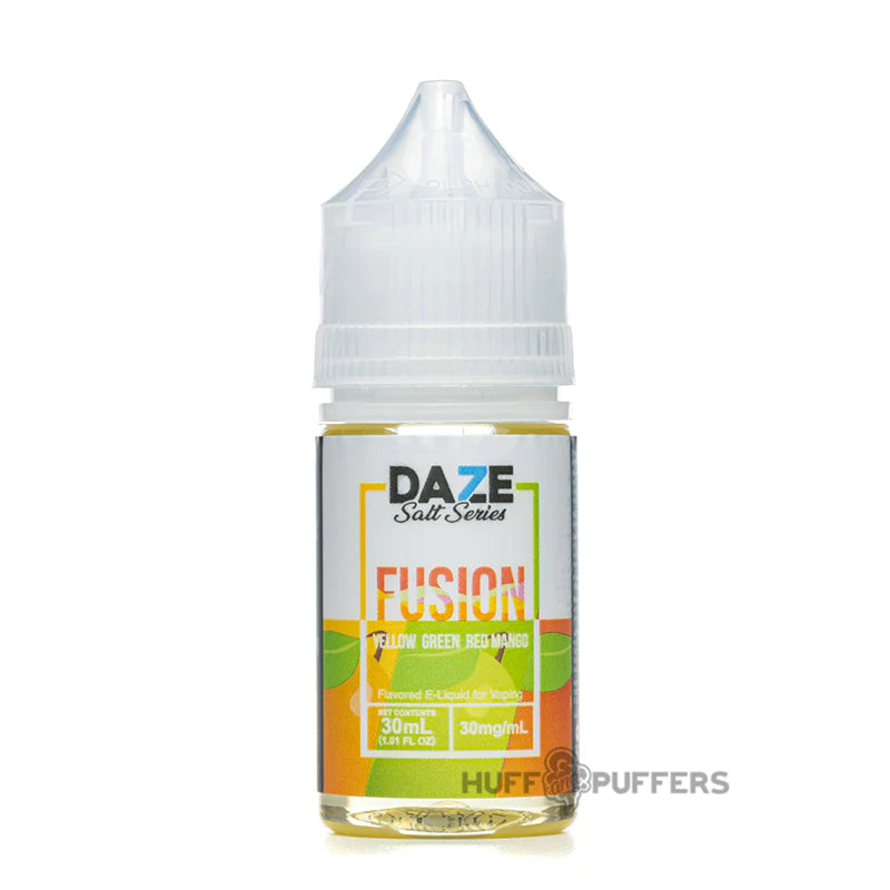 REDS FUSION YELLOW GREEN RED MANGO 30ML