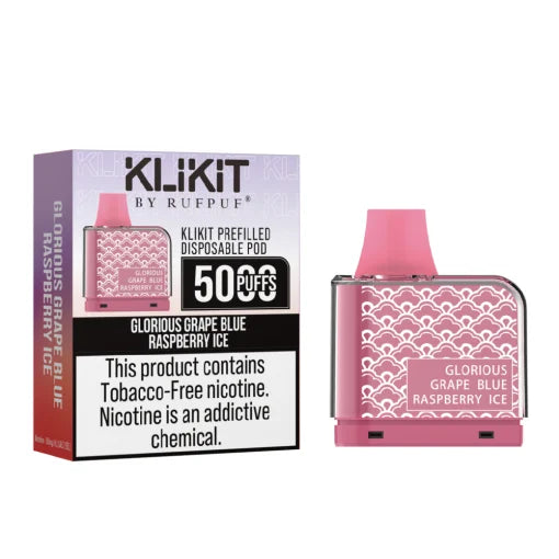 KLIKIT PODS 5000 PUFFS