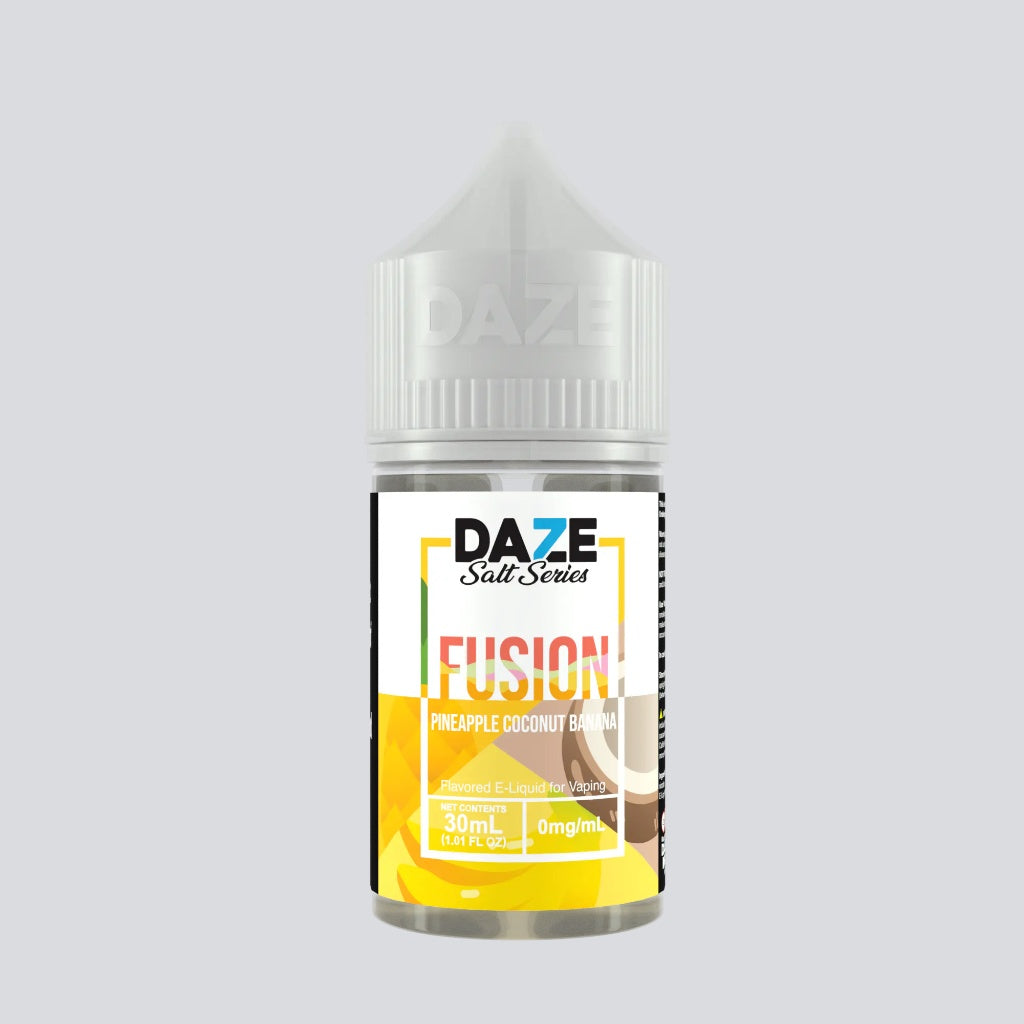 DAZE FUSION PINEAPPLE COCONUT BANANA 30ML