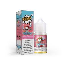 SLUGGER LYCHEE WATERMELON STRAWBERRY 30ML