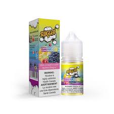 SLUGGER CHERRY GRAPE LEMONADE 30ML