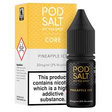 POD SALT PINEAPPLE ICE 30ML