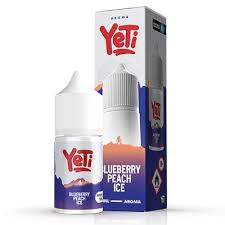 YETI BLUEBERRY PEACH ICE 30ML