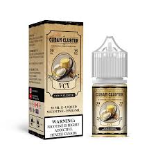 SLUGGER CUBAN CLUSTER VCT 30ML