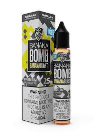 VGOD BANANA BOMB ICE 30ML