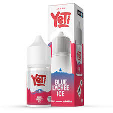 YETI BLUE LYCHEE ICE 30ML