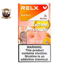 RELX LYCHEE LEMONADE 30mg