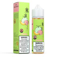 TOKYO ICED PEACH MELON 60ML