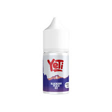 YETI BLUEBERRY PEACH ICE 30ML
