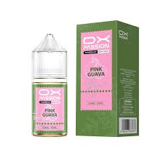 OXPASSION PINK GUAVA 30ML