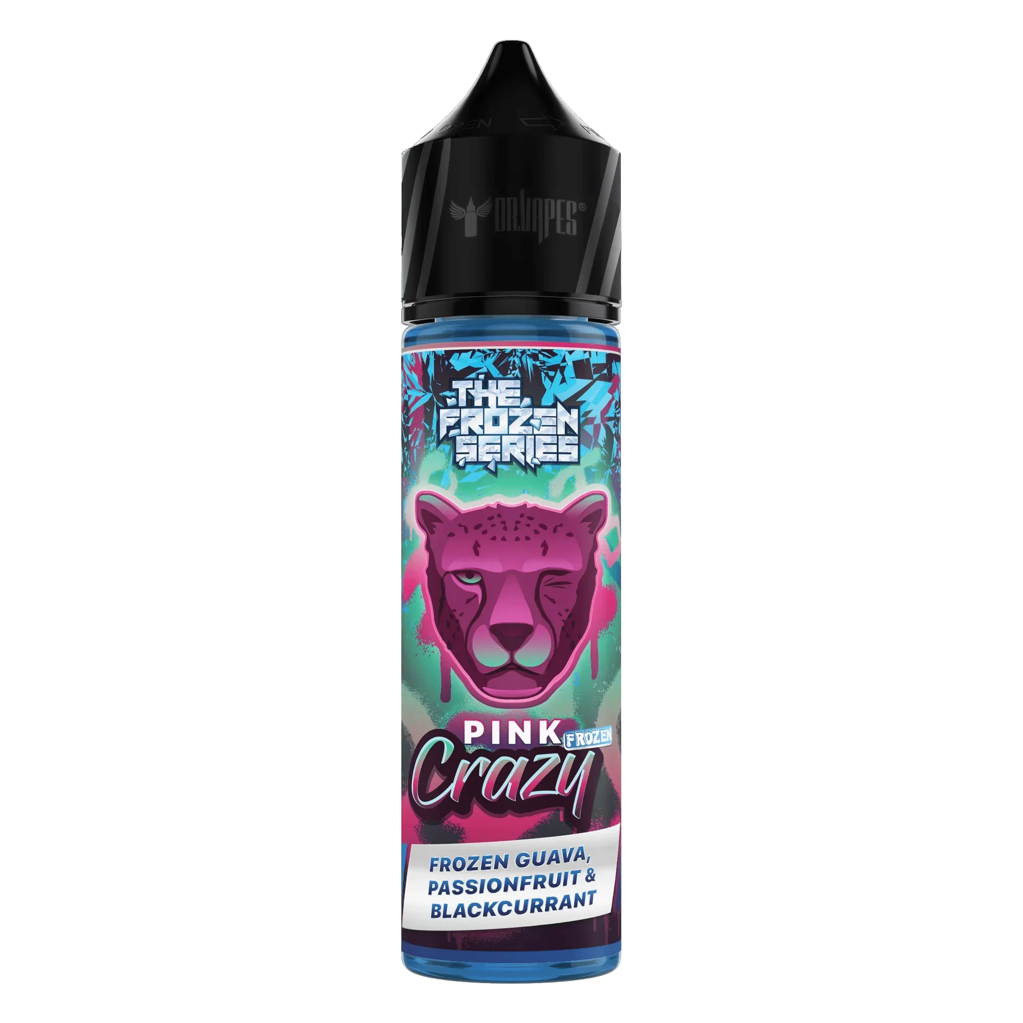 PANTHER FROZEN PINK CRAZY 18MG 60ML
