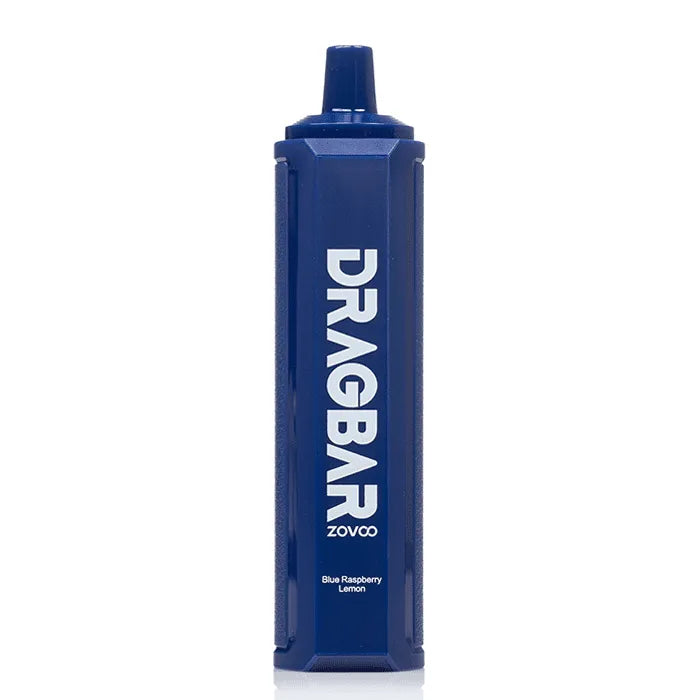 DRAGBAR DISPOSABLE 8000 PUFFS - Blue Raspberry Lemon