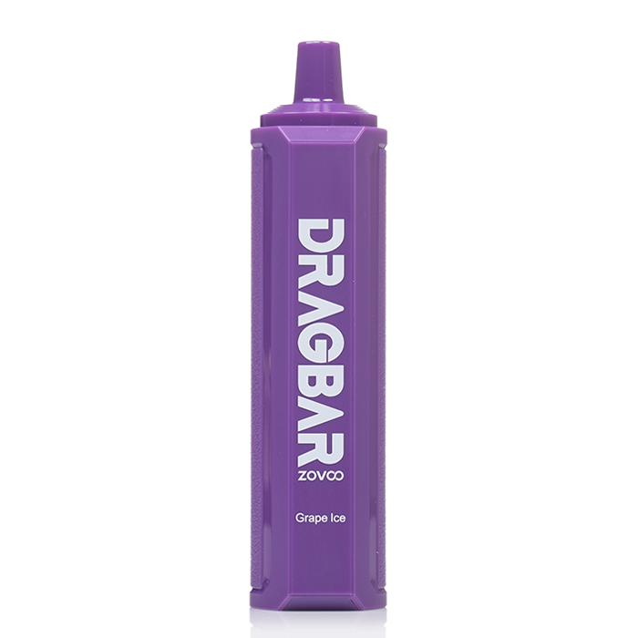 DRAGBAR 8000 GRAPE ICE DISPOSABLE