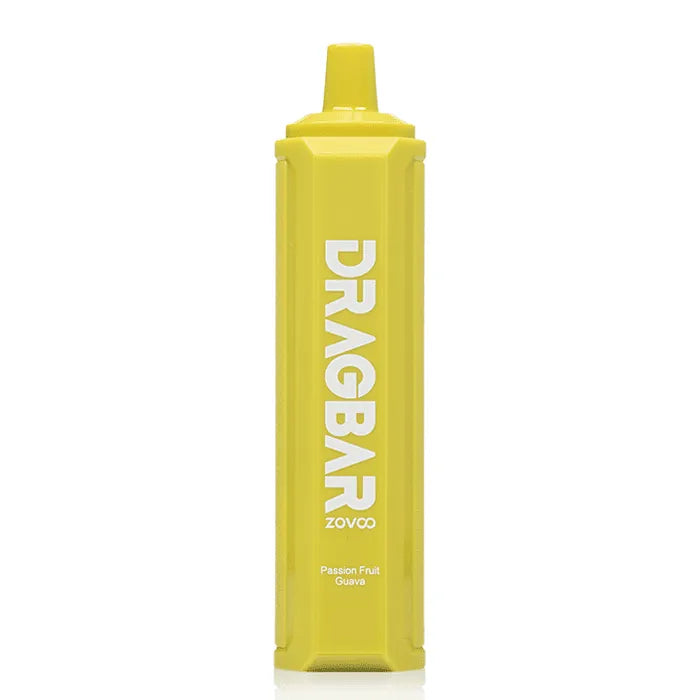 DRAGBAR DISPOSABLE 8000 PUFFS - Passion Fruit Guava