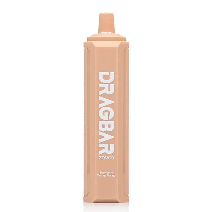 DRAGBAR DISPOSABLE 8000 PUFFS - Strawberry Orange Mango