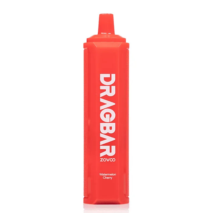 DRAGBAR DISPOSABLE 8000 PUFFS - Watermelon Cherry