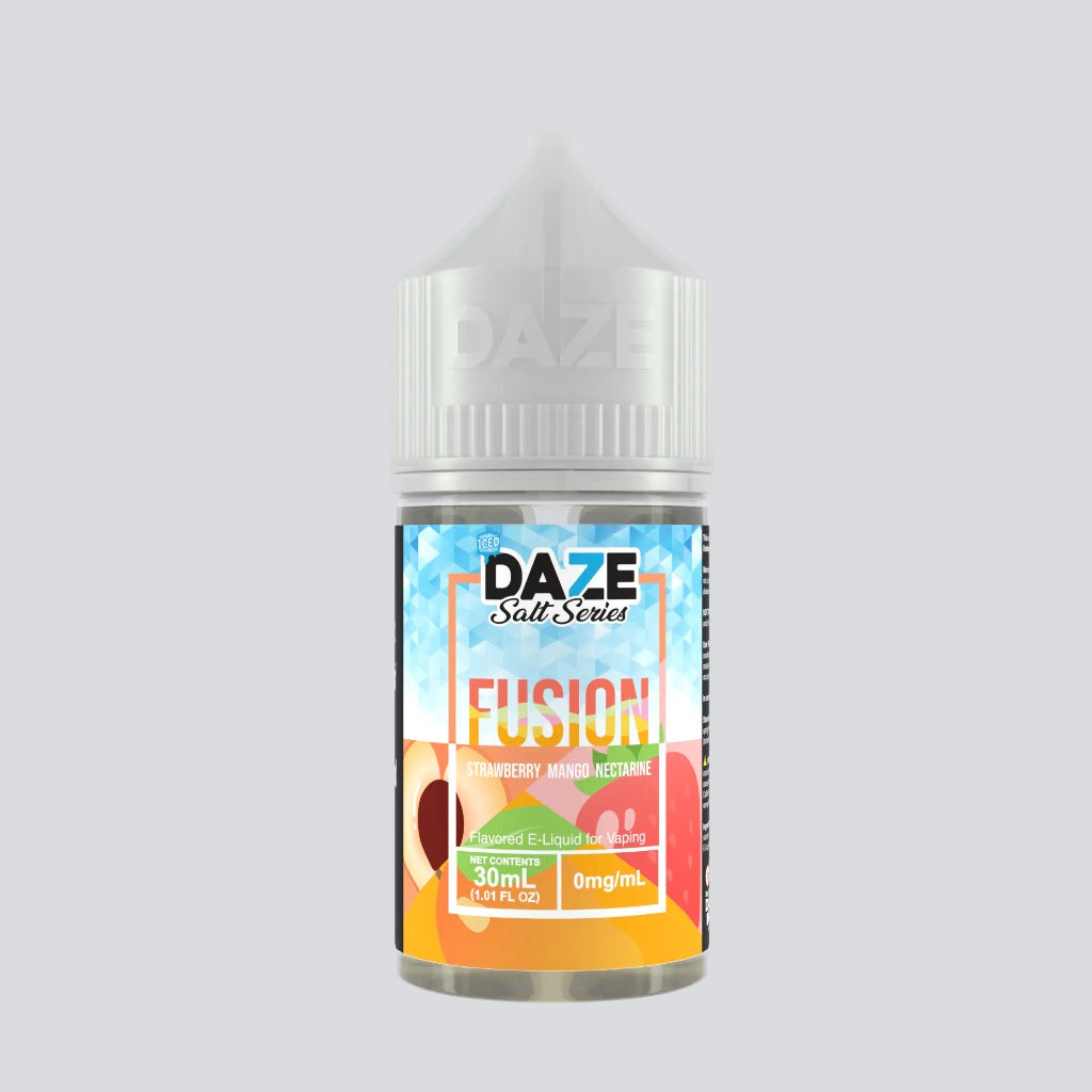 DAZE FUSION STRAWBERRY MANGO NECTARINE ICED 30ML