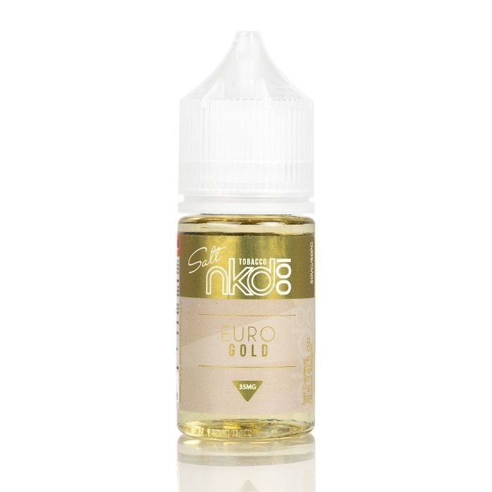 NAKED EURO GOLD 30ML
