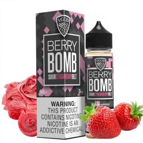 VGOD BERRY BOMB 60ML