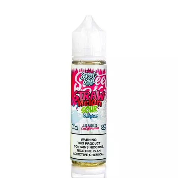 FINEST STRAWMELON 60ML