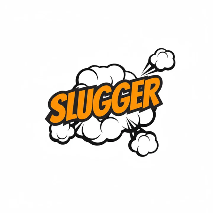 SLUGGER DISPOSABLE 6000 PUFFS MANGO LYCHEE ICE