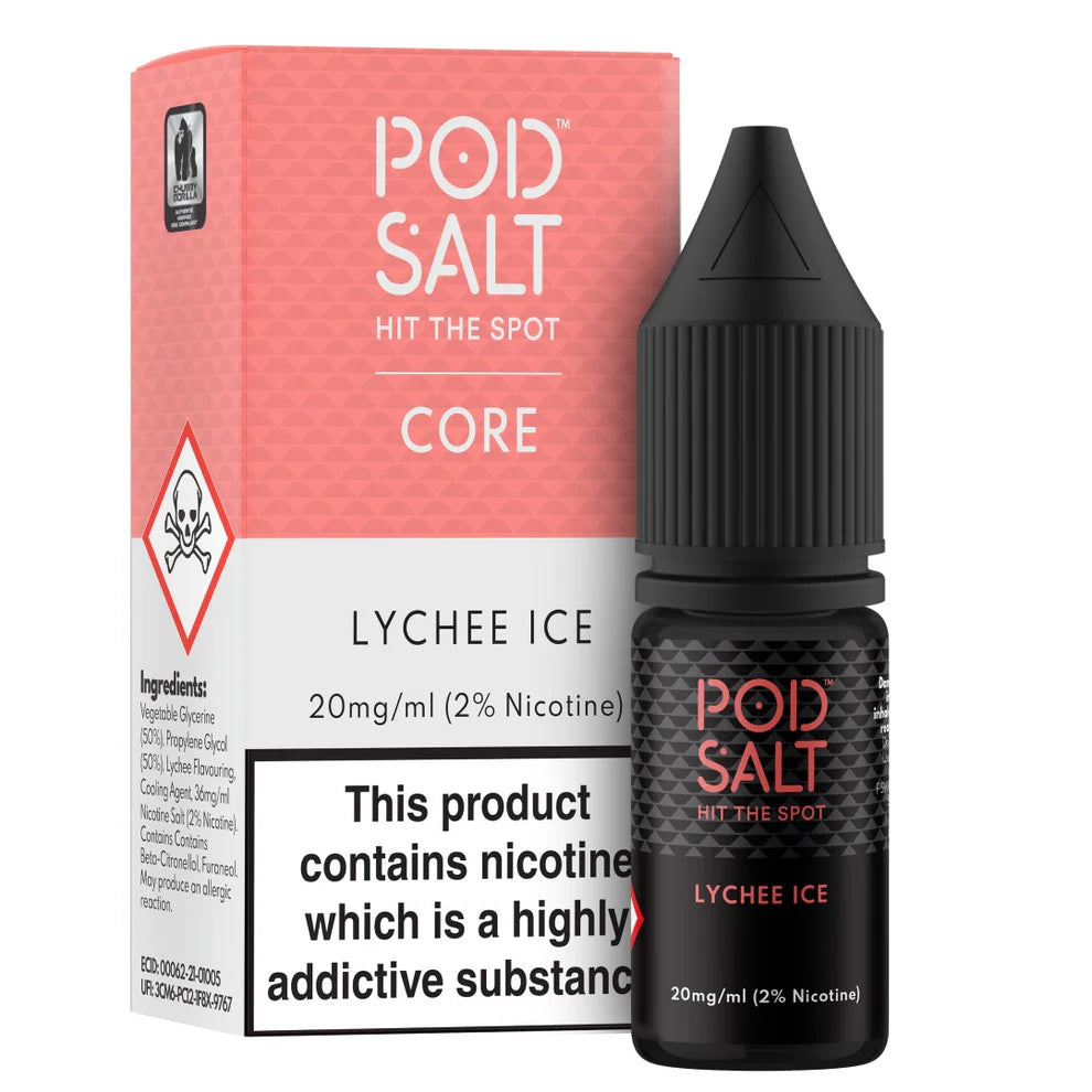 POD SALT LYHCEE ICE 30ML