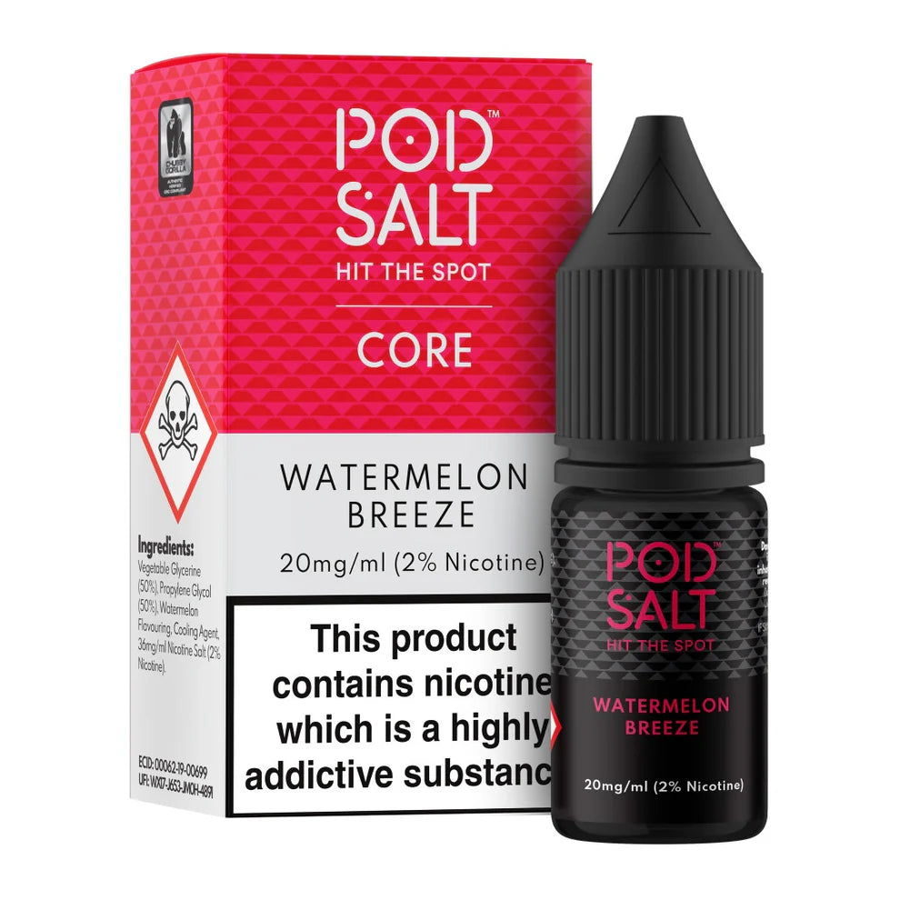 POD SALT WATERMELON BREEZE 30ML