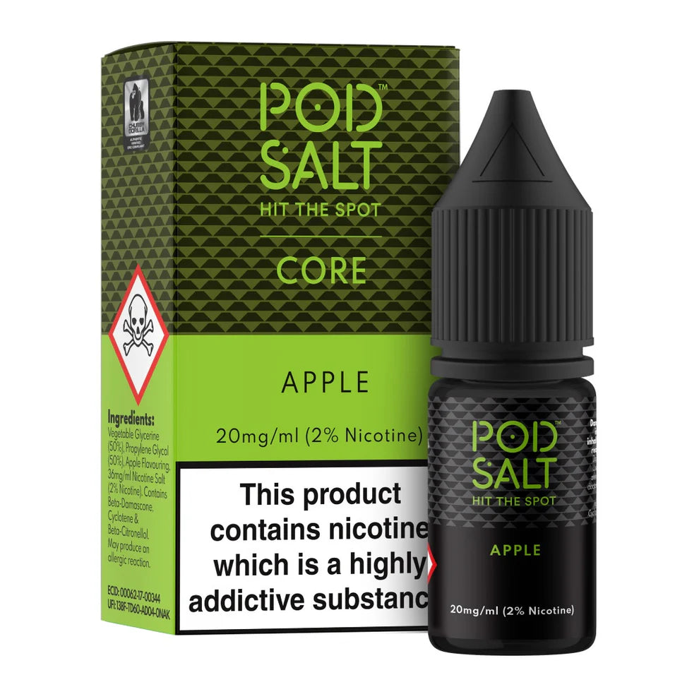 POD SALT APPLE 30ML