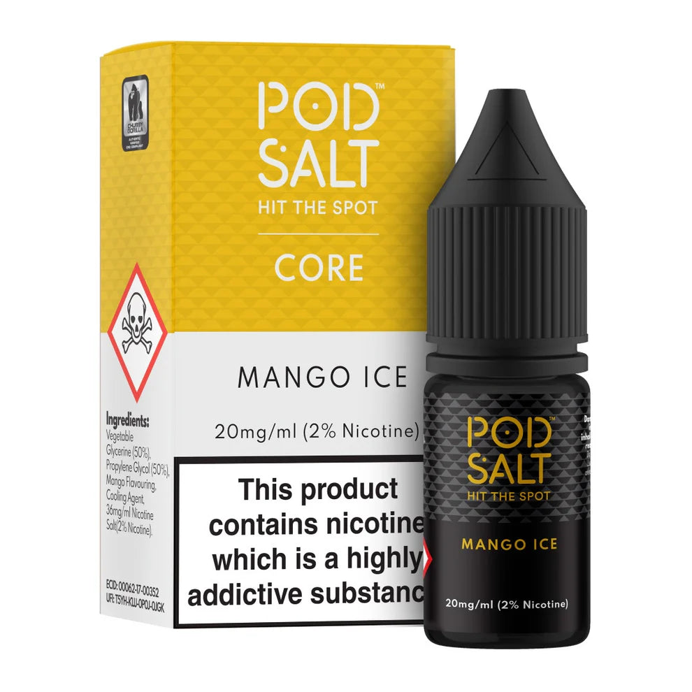 POD SALT MANGO ICE 30ML