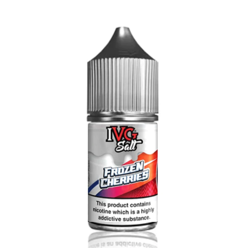 IVG FROZEN CHERRIES 30ML