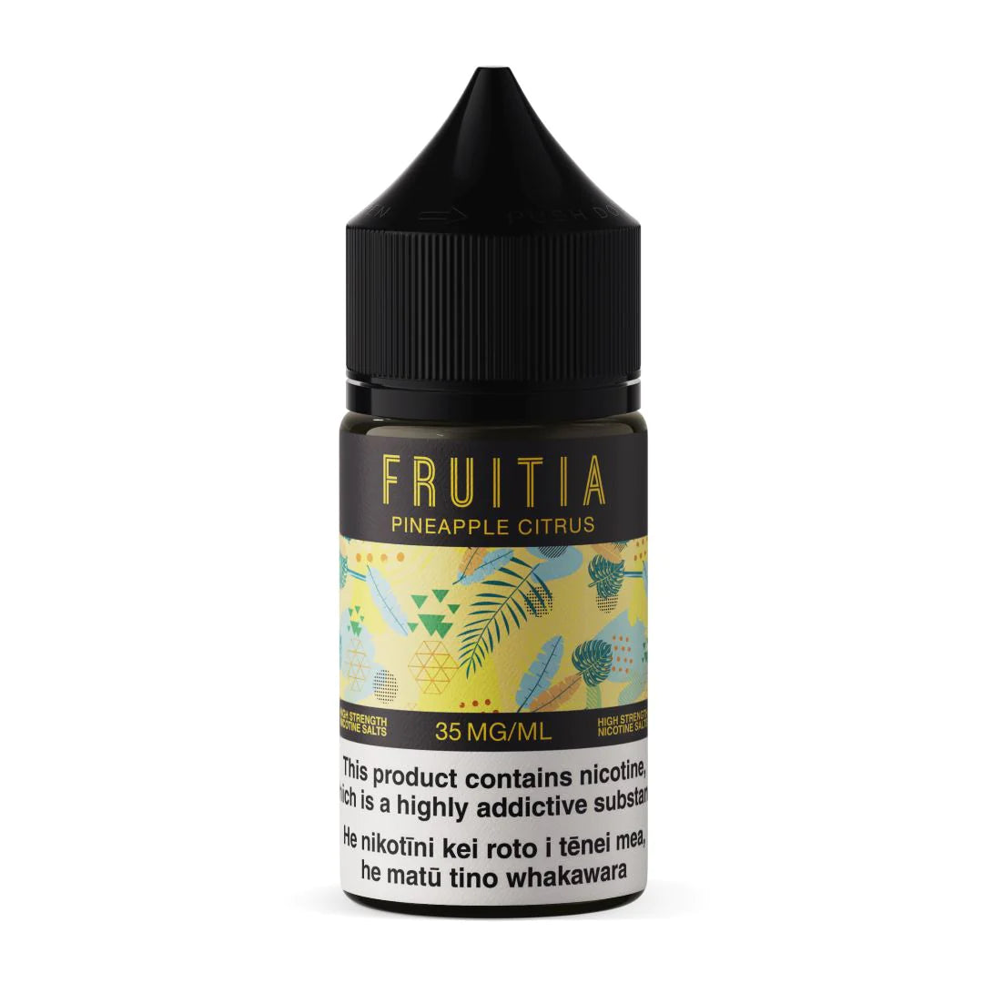 FRUITIA PINEAPPLE CITRUS TWIST 30ML