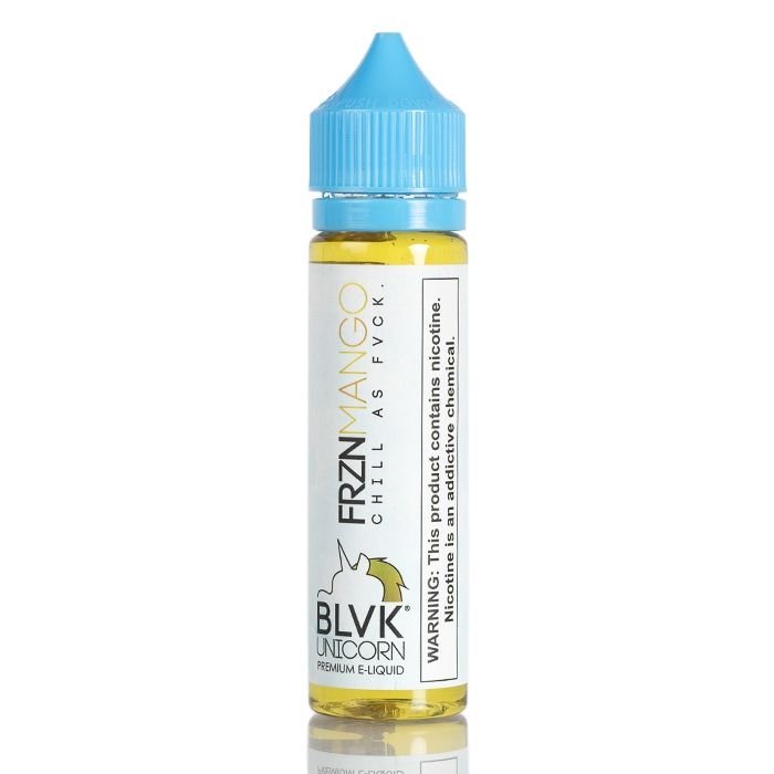 BLVK FRZN MANGO 60ML
