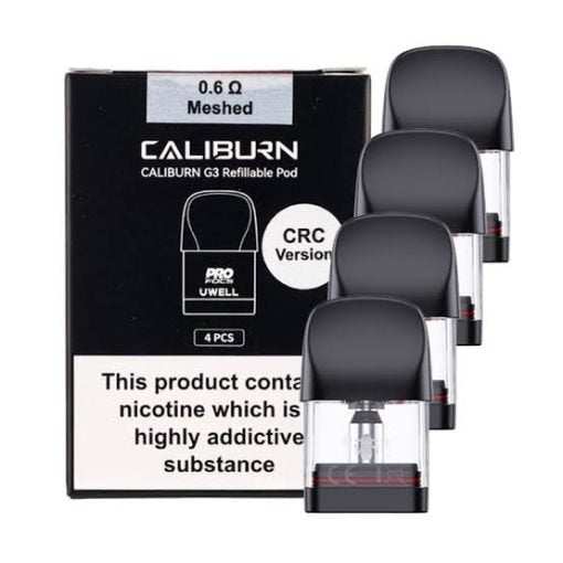 Uwell Caliburn G3 Replacement Pods