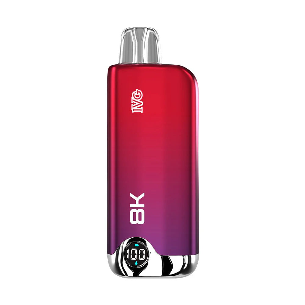 IVG 8K GRAPE APPLE ICE